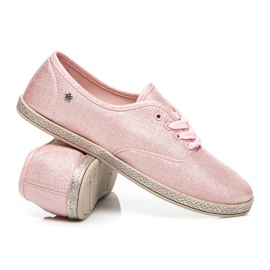 Balada Light SNEAKERS, Espadrilles pink 1 Balada Light SNEAKERS, Espadrilles pink 1