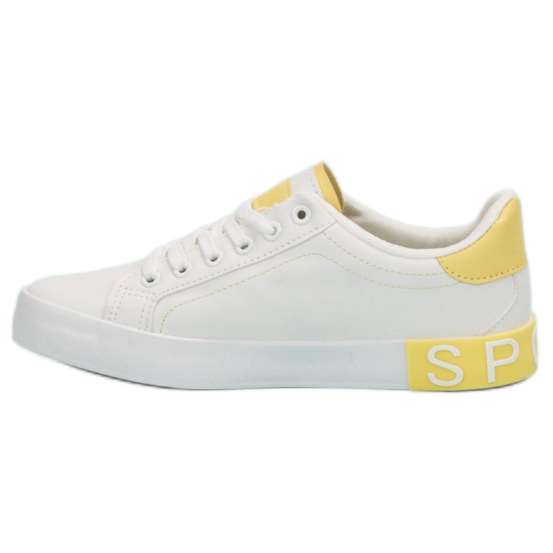 SHELOVET Stylish Sneakers white 1