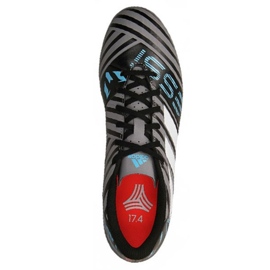 Adidas Nemeziz Messi Tango Tf M CP9071 football boots multicolored black 2