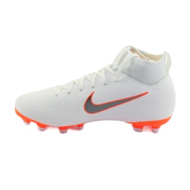 Nike Superfly 6 Academy AH7337-107 football shoes white 2