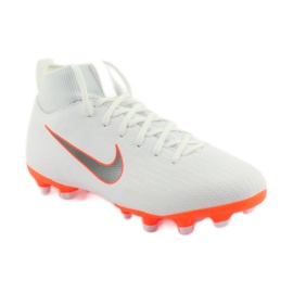 Nike Superfly 6 Academy AH7337-107 football shoes white 1