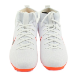Nike Superfly 6 Academy AH7337-107 football shoes white 3