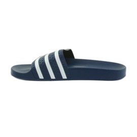 Adidas Adilette slippers navy blue 2