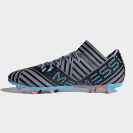 Adidas Nemeziz Messi 17.3 Fg M CP9037 football boots black black 1