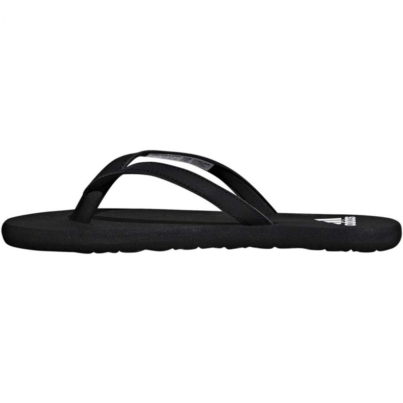 Adidas Eezay Flip Flop F35035 slippers black 1 Adidas Eezay Flip Flop F35035 slippers black 1