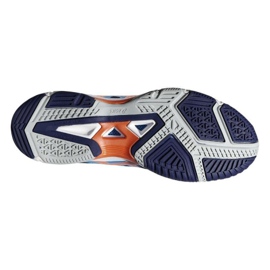 Asics Gel-Beyond 4 B404N-4130 volleyball shoes blue blue 1