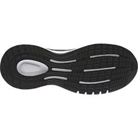 Running shoes adidas duramo 6 k Jr B26509 black 1