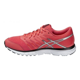 Asics Running Shoes Gel-Zaraca 4 W T5K8N-7693 orange 1
