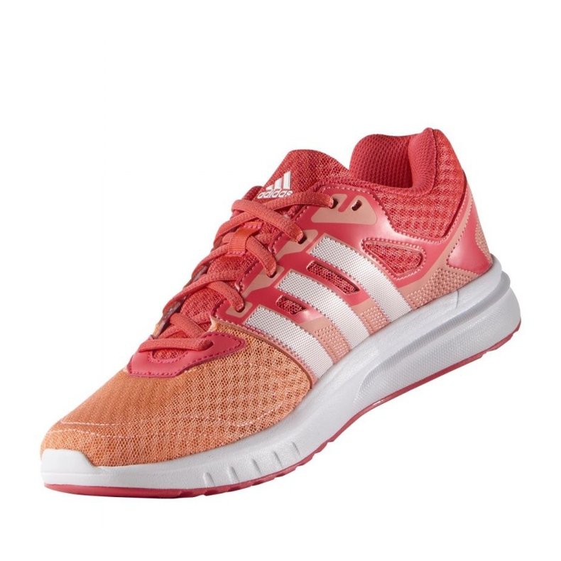 Running shoes adidas Galaxy 2 W AF5571 orange 1