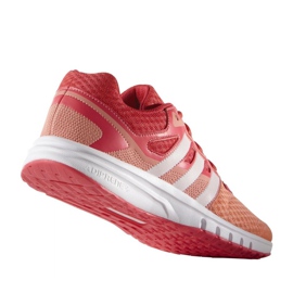 Running shoes adidas Galaxy 2 W AF5571 orange 2