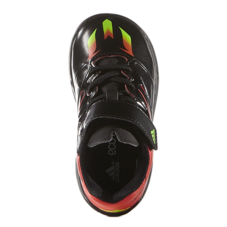 Adidas Messi El I Kids AF4053 shoes black 2 Adidas Messi El I Kids AF4053 shoes black 2