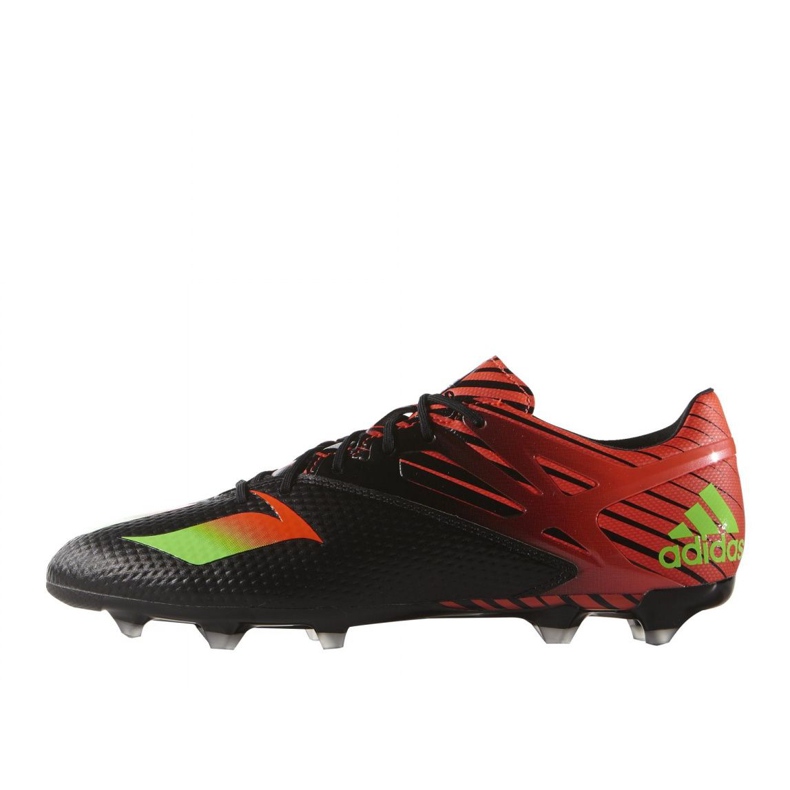 Adidas Messi 15.2 FG / AG M AF4658 football boots multicolored black 2