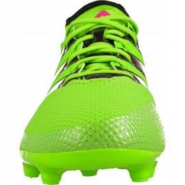 Adidas Ace 16.3 Primemesh FG / AG M AQ2555 football boots green green 2 Adidas Ace 16.3 Primemesh FG / AG M AQ2555 football boots green green 2