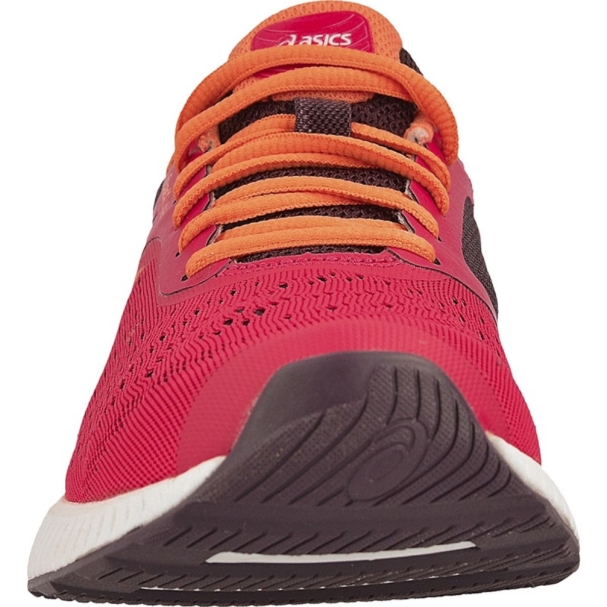 Asics fuzex lyte femme top rose