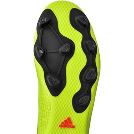 Adidas Messi 15.4 FxG M S74698 football boots green green 1
