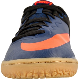 Nike HypervenomX Pro Ic M 749903-480 football boots multicolored navy blue 2