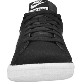 Nike Sportswear Primo Court Royale Nubuck M 819801-011 black 2
