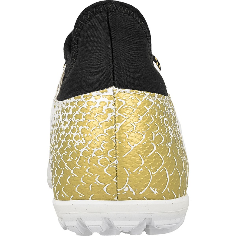 Adidas X 16.3 Tf M AQ4352 soccer shoes white white 2