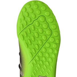 Adidas Messi 16.4 Tf Jr AQ3515 football boots black black 1