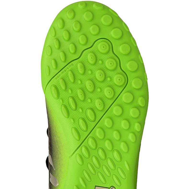 Adidas Messi 16.4 Tf Jr AQ3515 football boots black black 1