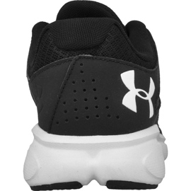 Under Armour Under Armor Thrill M 1258794-001 running shoes black 2
