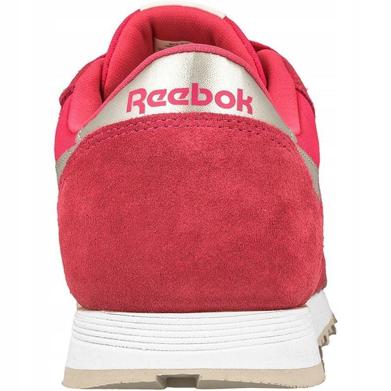 Reebok Classic Nylon Jr BD1287 pink 2