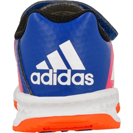 Adidas Rapida Turf Messi Kids BB0235 shoes blue 1
