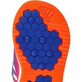 Adidas Rapida Turf Messi Kids BB0235 shoes blue 2 Adidas Rapida Turf Messi Kids BB0235 shoes blue 2