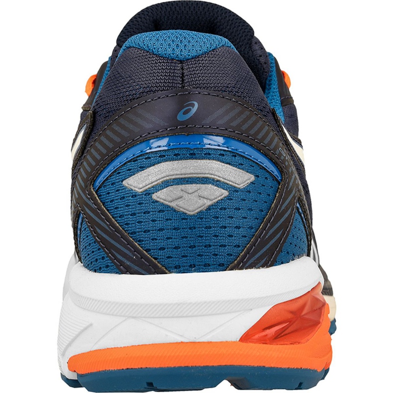 Running shoes Asics GT-1000 5 M T6A3N-4900 navy blue 2
