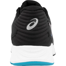 Running shoes Asics fuzeX M T639N-9090 black 2