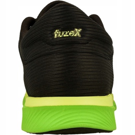 Asics fuzeX Rush M T718N-9790 running shoes black 2