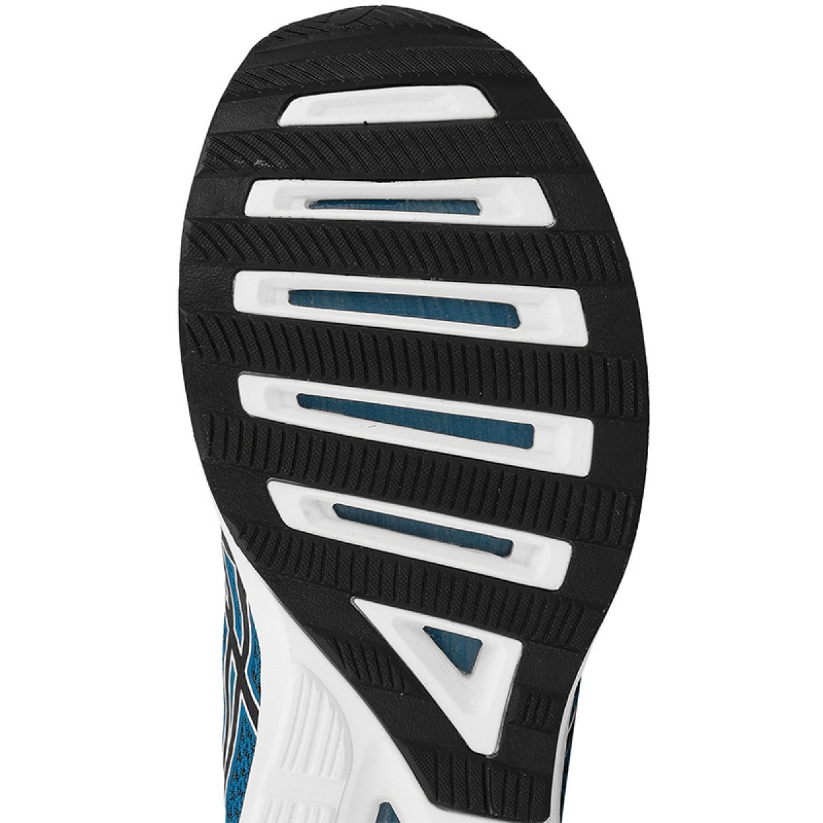 Running shoes Asics fuzeX Lyte M T719N-4990 blue