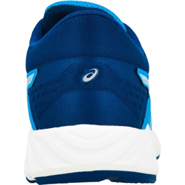 Asics fuzeX Lyte 2 W T769N-4393 running shoes blue 1 Asics fuzeX Lyte 2 W T769N-4393 running shoes blue 1