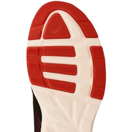 Running shoes Asics Fuzor M T6H4N-9000 black 1