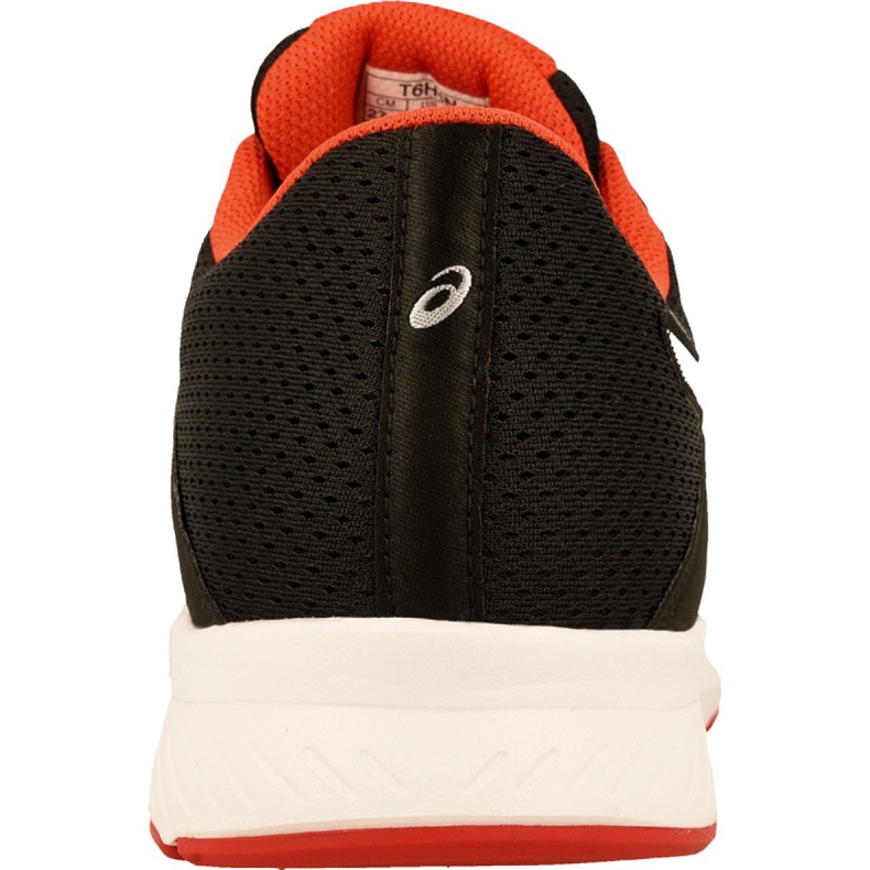 Running shoes Asics Fuzor M T6H4N-9000 black 2