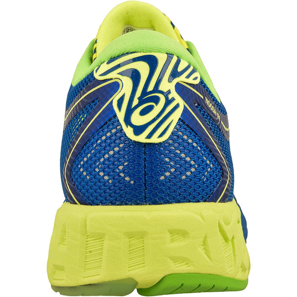 Running shoes Asics Noosa Ff M T722N 4507 blue KeeShoes