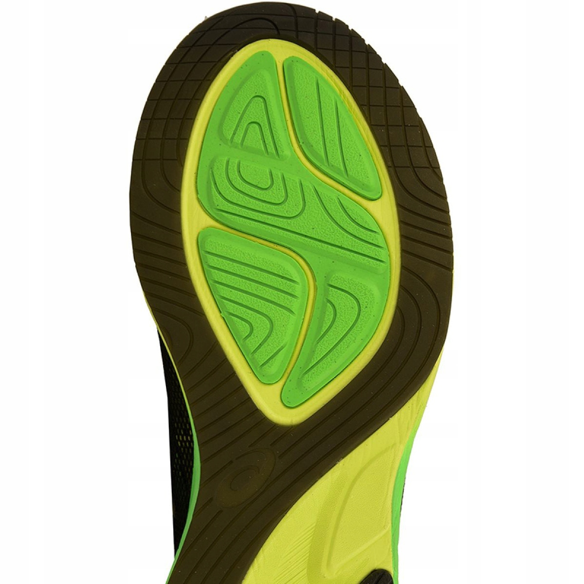 Running shoes Asics Noosa Ff M T722N 9085 black