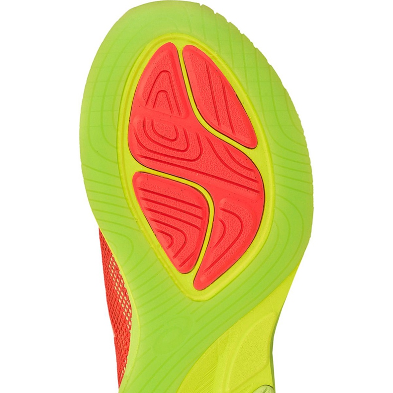 Running shoes Asics Noosa Ff W T772N-2087 red 2
