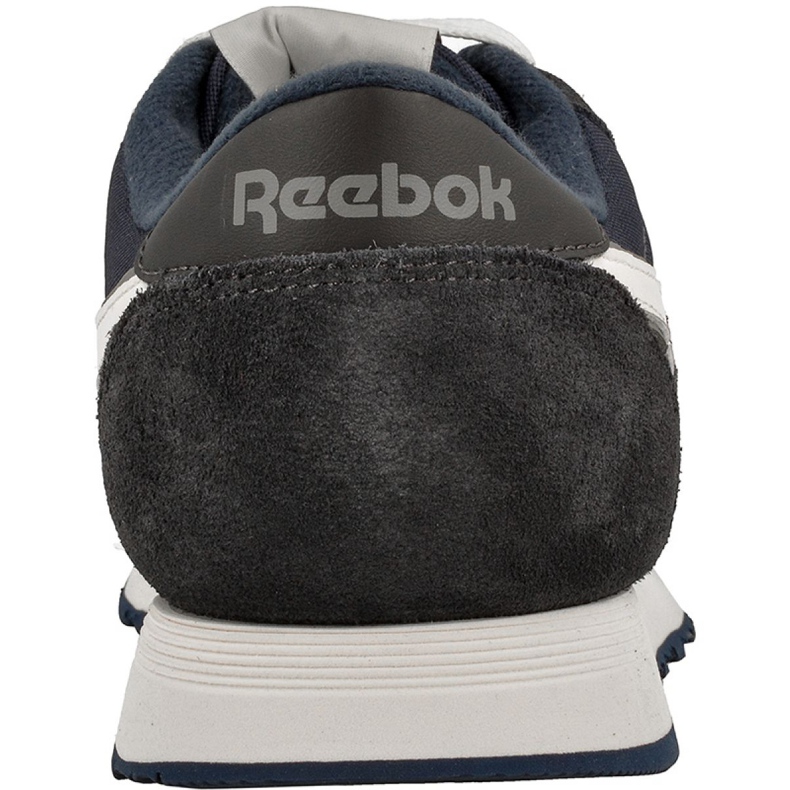 Reebok Classic Nylon M 39749 shoes navy blue 2