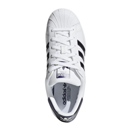 Adidas Originals Superstar W CG5464 shoes white 1 Adidas Originals Superstar W CG5464 shoes white 1