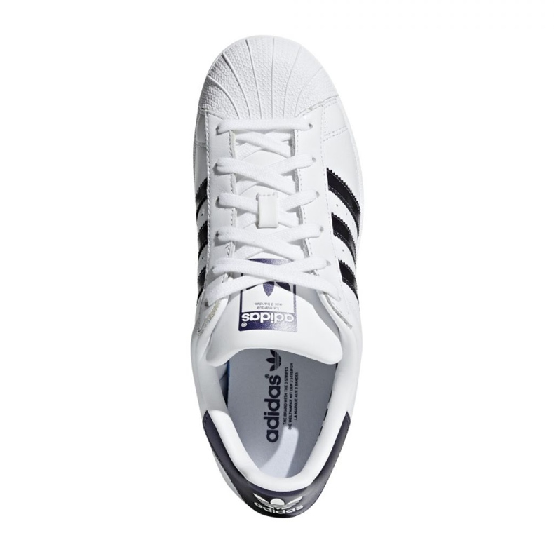 Adidas Originals Superstar W CG5464 shoes white 1 Adidas Originals Superstar W CG5464 shoes white 1