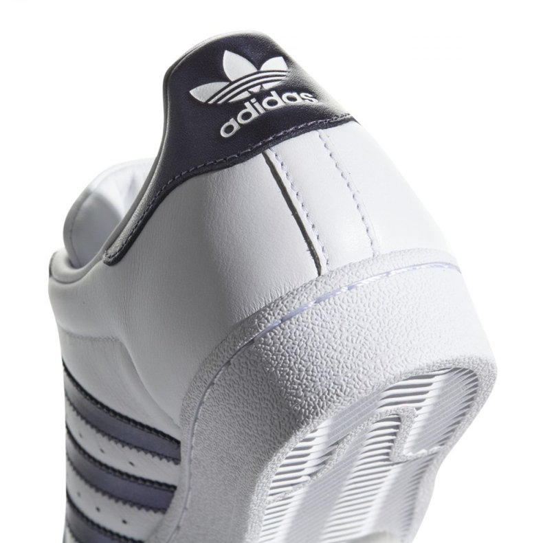 Adidas Originals Superstar W CG5464 shoes white 2 Adidas Originals Superstar W CG5464 shoes white 2