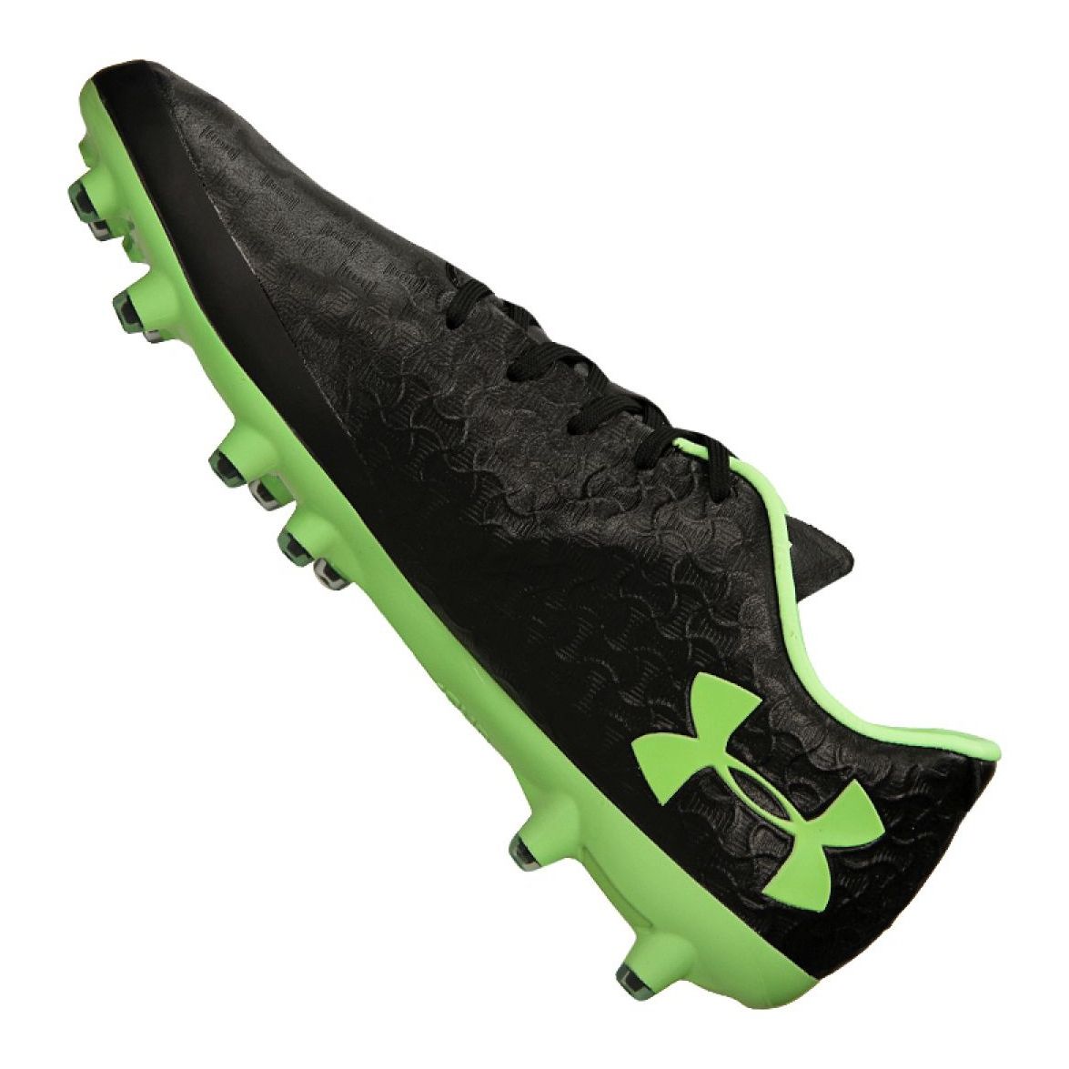 under armor football boots