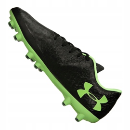 Under Armour Under Armor Magnetico Pro Fg M 3000 111-002 football boots black multicolored 3