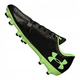Under Armour Under Armor Magnetico Select Fg M 3000 115-002 football boots multicolored black 1