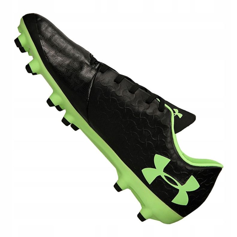 Under Armour Under Armor Magnetico Select Fg M 3000 115-002 football boots multicolored black 1
