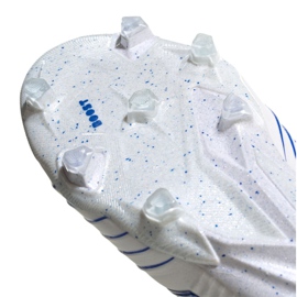 Adidas Predator 19+ Fg M BC0548 football boots white white 1