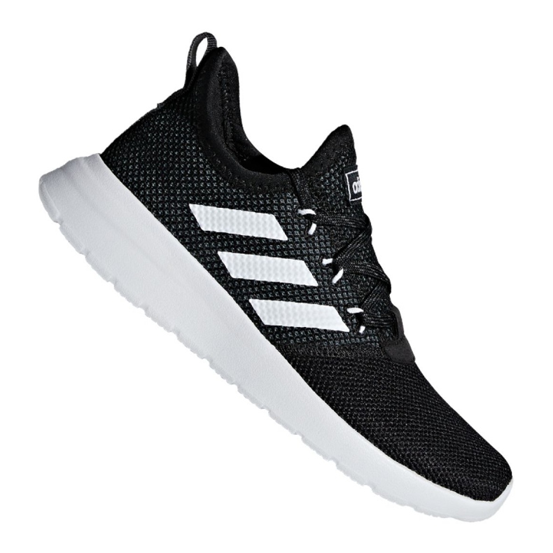 Adidas Lite Racer Rbn Jr F36785 shoes black 1