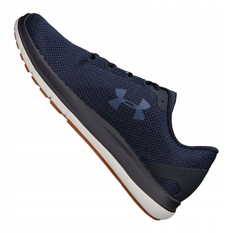 Under Armour Under Armor Remix FW18 M 3020345-401 training shoes navy blue 1 Under Armour Under Armor Remix FW18 M 3020345-401 training shoes navy blue 1