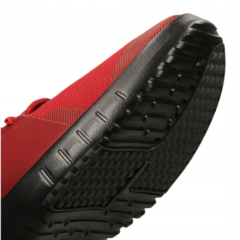 Under Armour Under Armor TR96 M 3021296-600 training shoes red 2